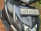 Honda Dio 2017