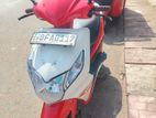 Honda Dio 2017