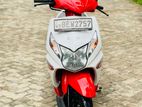 Honda Dio 2017