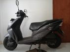 Honda Dio 2017