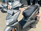 Honda Dio 2017