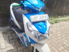 Honda Dio 2017