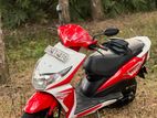 Honda Dio 2017