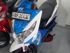 Honda Dio 2017