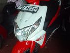 Honda Dio 2017