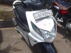 Honda Dio 2017