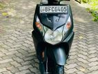 Honda Dio 2017