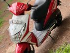 Honda Dio 2017