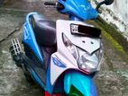Honda Dio 2017