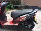 Honda Dio 2017