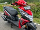 Honda Dio 2017