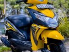 Honda Dio 2017