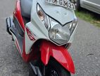Honda Dio 2017