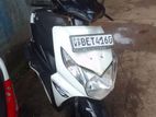 Honda Dio 2017