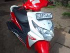 Honda Dio 2017
