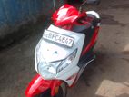 Honda Dio 2017