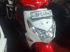 Honda Dio 2017