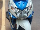 Honda Dio 2017