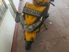 Honda Dio 2017