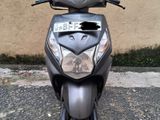 Honda Dio 2017