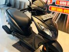 Honda Dio 2017
