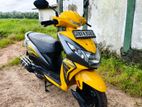 Honda Dio 2017
