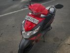 Honda Dio 2017