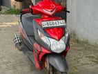 Honda Dio 2017