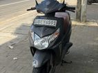 Honda Dio 2017