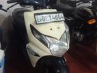 Honda Dio 2017