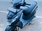 Honda Dio 2017