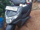 Honda Dio 2017
