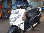 Honda Dio 2017