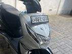 Honda Dio 2017