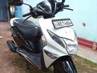 Honda Dio 2017