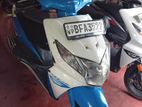 Honda Dio 2017