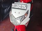 Honda Dio 2017