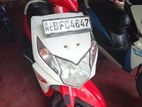 Honda Dio 2017