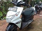 Honda Dio 2017