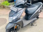 Honda Dio 2017