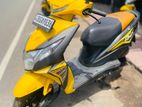 Honda Dio 2017