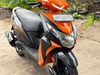 Honda Dio 2017