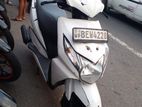 Honda Dio 2017