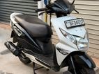 Honda Dio 2017