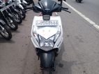 Honda Dio 2017
