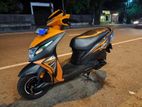Honda Dio 2017
