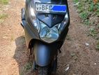 Honda Dio 2017