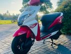 Honda Dio 2017