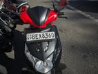 Honda Dio 2017