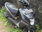 Honda Dio 2017